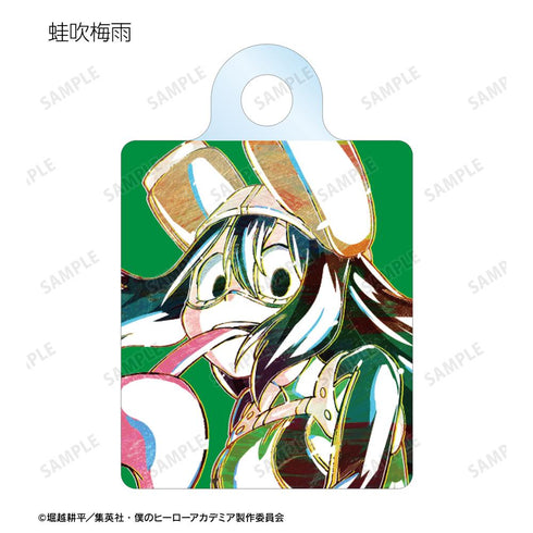 『僕のヒーローアカデミア』トレーディング Ani-Art 第3弾 全身ver. アクリルチャーム(単位/BOX)【202508再販】